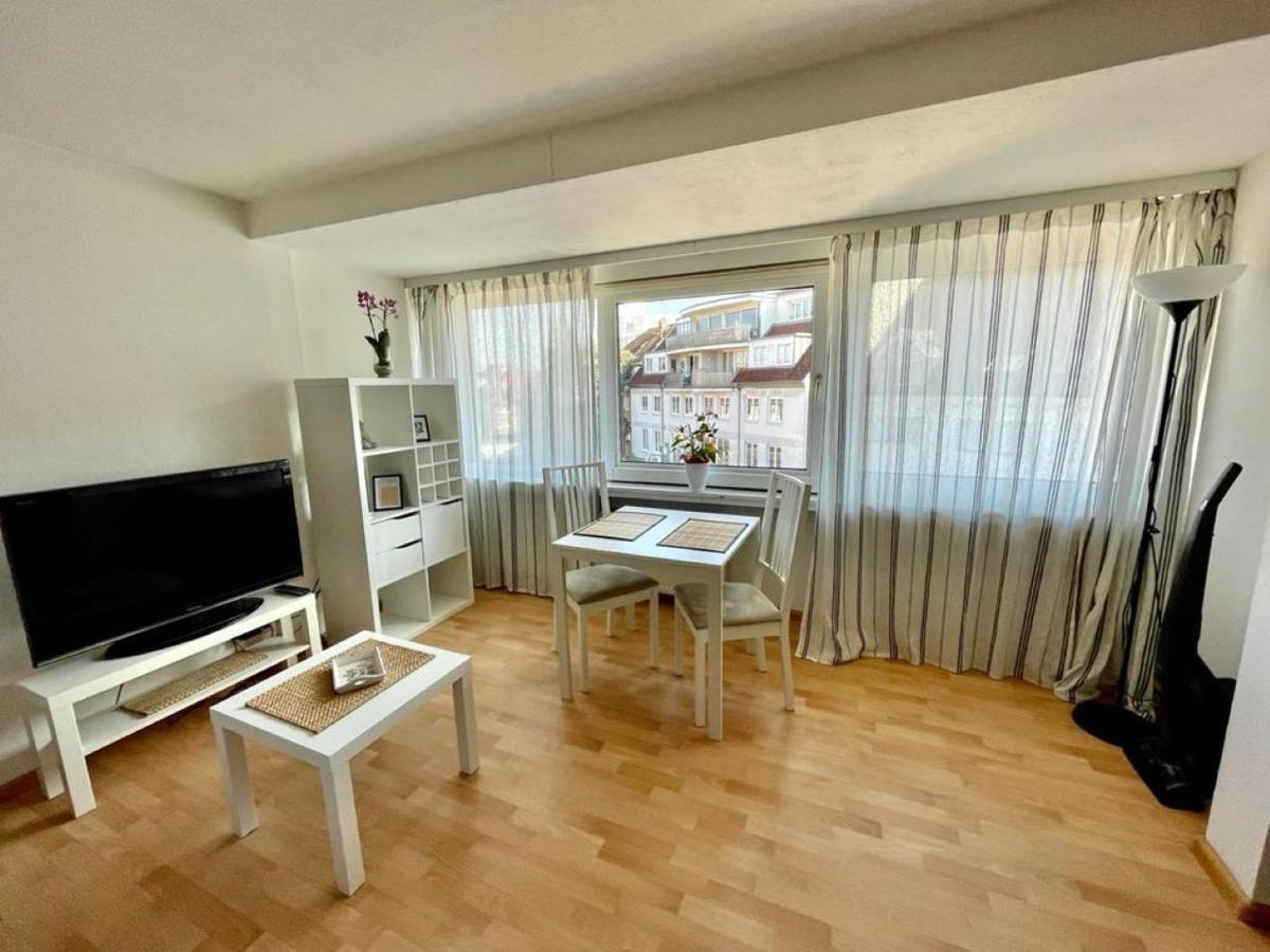 Nice And Comfortable, Centrally Located Apartment Райнфельден Экстерьер фото